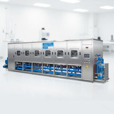 85kW ισχύς ψύξη νερού Μικροκυμάτων