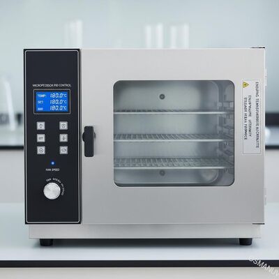220V σταθερή θερμοκρασία φούρνο μικροεπεξεργαστής PID έλεγχο διασφαλίζοντας την ομοιότητα της θερμοκρασίας σε σταθερό καύσιμο φούρνο