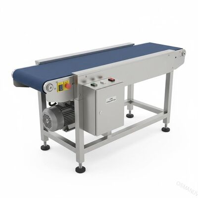 Αυτόματη μηχανή μεταφοράς ζώνης 220V με χαμηλή κατανάλωση από ανοξείδωτο χάλυβα