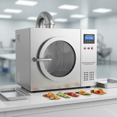 Περιοχή θερμοκρασίας 50-200C Μικροκυμάτων