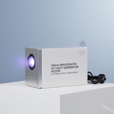 365nm Generator UV Light AC220V για την αύξηση της παραγωγικότητας