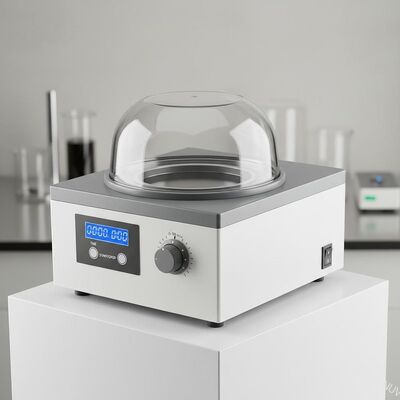 Αποτελεσματική μηχανή ακτινοβολίας UV AC220V για προσαρμόσιμο χρόνο 0-99 λεπτά