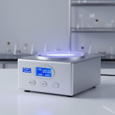 Λειτουργία χειροκίνητου/αυτόματου ελέγχου χρονοδιακόπτη Γεννήτης UV ≥90mw/cm2 Εντολή ακτινοβολίας