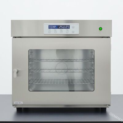 Φούρνος με σταθερή θερμοκρασία 220V 50Hz με LED ψηφιακή οθόνη 2.0°C/min