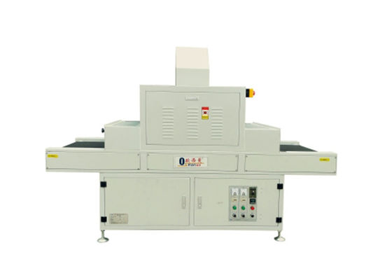 ISO9001 θερμότητας UV θεραπεύοντας μηχανή 380V 50HZ μεταφορέων διασκεδασμού ελαφριά