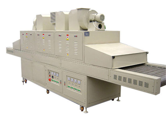 UV σημείο πλάτους 27.5KW 800mm που θεραπεύει το σύστημα που αναγκάζεται - αερόψυξη