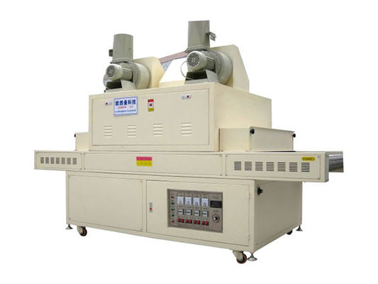 Μαύρη UV μηχανή μεταφορέων 27.5KW 3m/Min με την επίδειξη ταχύτητας των οδηγήσεων