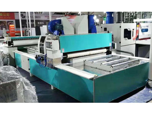 3m/Min UV θεραπεύοντας μηχανή 410V 50HZ πινάκων πυριτικών αλάτων ασβεστίου πίεσης