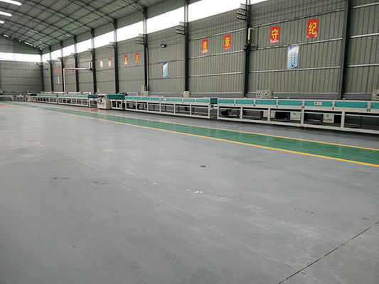 Αυτόματη μηχανή 380v 50Hz 3sheets/Min επιστρώματος βερνικιών φόρτωσης