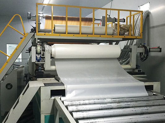 10m/Min περιστροφικός χάλυβας 410V 50HZ καναλιών μηχανών μεταφοράς θερμότητας