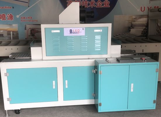 ISO9001 10m/Min UV οδηγημένο σημείο των UV οδηγήσεων θεραπεύοντας μηχανή/που θεραπεύει το σύστημα