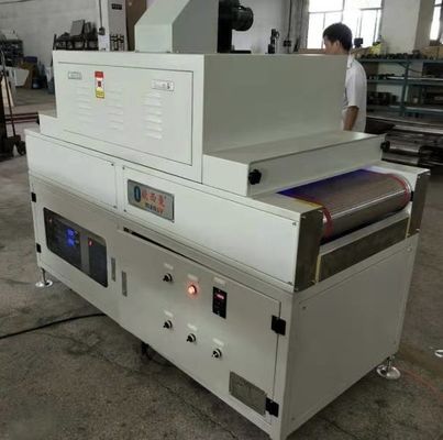 ISO9001 10m/Min UV οδηγημένο σημείο των UV οδηγήσεων θεραπεύοντας μηχανή/που θεραπεύει το σύστημα