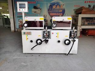 λειαντικός εξοπλισμός 10KW επιστρώματος κυλίνδρων Antil πλάτους 1320mm Effecive