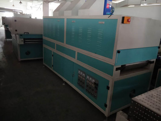 μπλε 55KW UV φως 380V 50HZ που θεραπεύει τους διακόπτες έκτακτης ανάγκης συστημάτων