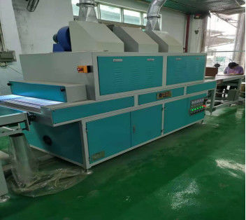 ISO9001 10m/Min UV οδηγημένο σημείο των UV οδηγήσεων θεραπεύοντας μηχανή/που θεραπεύει το σύστημα