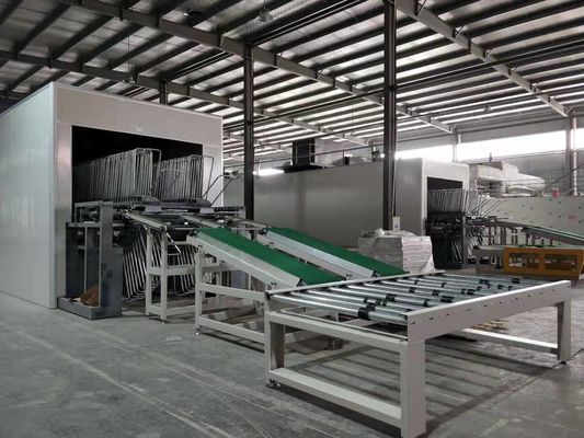 UV εργοστάσιο αντίστασης θερμοκρασίας μηχανών επιστρώματος ψεκασμού σημείων