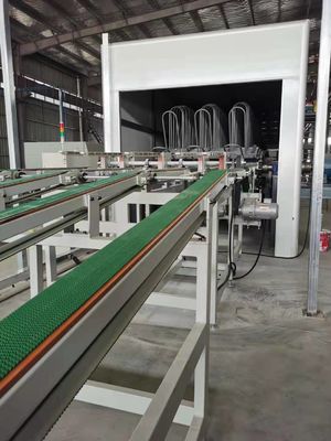 UV μηχανή 6mm ζωγραφικής επίπλων μηχανών επιστρώματος πάχος για τα τμήματα επίπλων ή αργιλίου χάλυβα