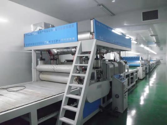 3m/Min περιστροφικός ρόλος μηχανών μεταφοράς θερμότητας Τύπου 850mm ύψους για να κυλήσει