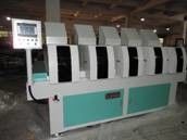 ISO9001 620mm αποτελεσματικό πλάτος που θεραπεύει τη μηχανή για την εκτύπωση οθόνης
