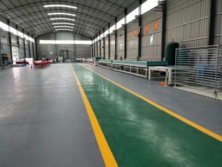UV μηχανή επιστρώματος ψεκασμού σημείων/UV μηχανή εκτύπωσης σημείων 920mm πλάτος 6M/Min