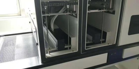 UV μηχανή 180m/Min επιστρώματος ψεκασμού βερνικιών με την καθυστέρηση CKC