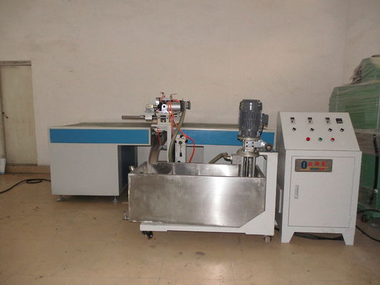380kw μηχανή επιστρώματος κουρτινών, Coater ντους υπολογιστών γραφείου 20m/Min