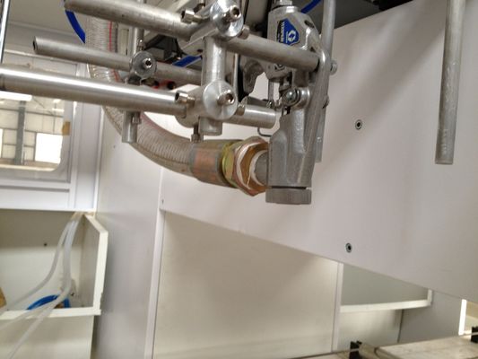 UV Coater κυλίνδρων μεταφορέων PVC/ψεκάζοντας μηχανή χρωμάτων