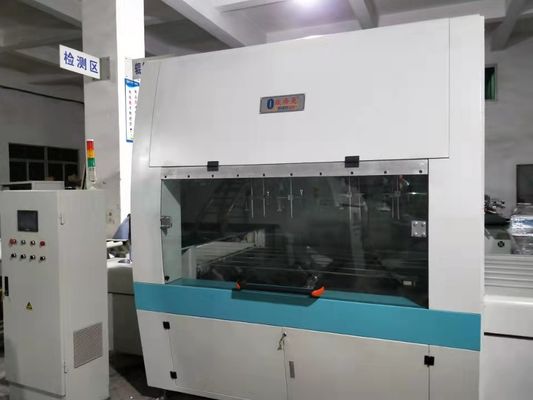 Ψηφιακό χρώμα 380VAC W1300mm ψεκασμού μηχανών επιστρώματος σημείων UV