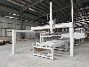 Ψηφιακό σημείο 388KW 1pieces/Minute μηχανών φόρτωσης και εκφόρτωσης