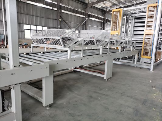 Αυτόματη μηχανή στροφής για τον πίνακα 380v 180deg πυριτικών αλάτων ασβεστίου