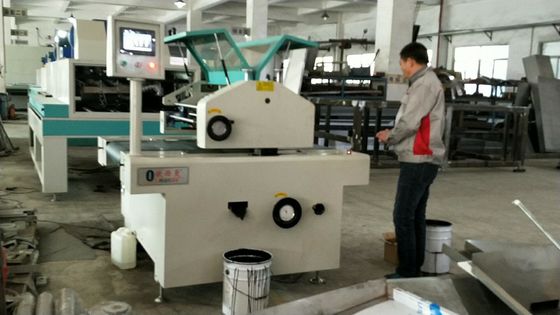 MDF ζωγραφικής πλάτους Effecive UV μηχανή 180m/Min 620mm επιστρώματος ψεκασμού