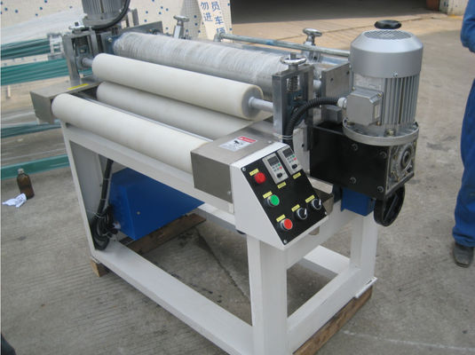 MDF ζωγραφικής πλάτους Effecive UV μηχανή 180m/Min 620mm επιστρώματος ψεκασμού