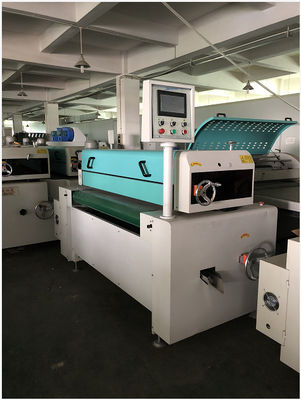5KW αυτόματος πλήρης εξοπλισμός W1320mm επιστρώματος κυλίνδρων ακρίβειας ενιαίος