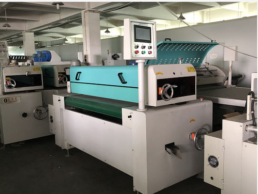 5KW αυτόματος πλήρης εξοπλισμός W1320mm επιστρώματος κυλίνδρων ακρίβειας ενιαίος