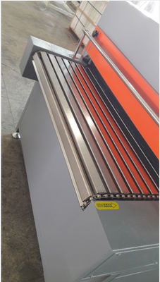 υπέρυθρα ξεραίνοντας συστήματα πλάτους 620mm, υπέρυθρη σήραγγα 1500kg