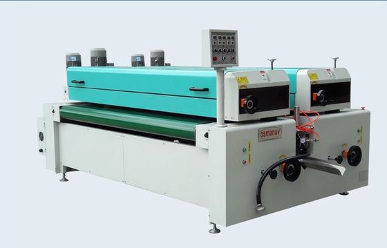 ρόλος πλάτους 1320mm αποτελεσματικός για να κυλήσει MDF μηχανών 5m/Min επιστρώματος τη χρήση
