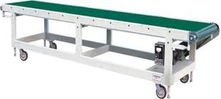 Μηχανή ζωνών μεταφορέων πλάτους PVC 0.75KW 1320mm για τα έπιπλα επιτροπής