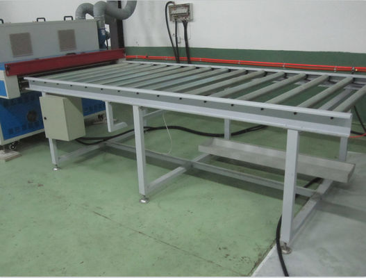 ISO9001 0.75KW φορητός ζωνών κεντρικός κύλινδρος μηχανών μεταφορέων καυτός κοινός
