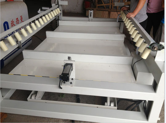 Μηχανή 3.75KW επιστρώματος ψεκασμού πινάκων πυριτικών αλάτων ασβεστίου