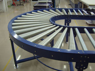 μηχανή ζωνών μεταφορέων στροφής 10m/Min 180Degree/να βουλκανίσει ζωνών μεταφορέων μηχανή