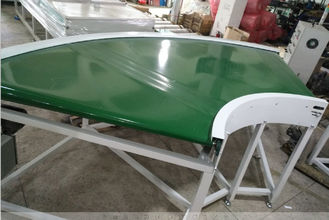 μηχανή ζωνών μεταφορέων στροφής 10m/Min 180Degree/να βουλκανίσει ζωνών μεταφορέων μηχανή