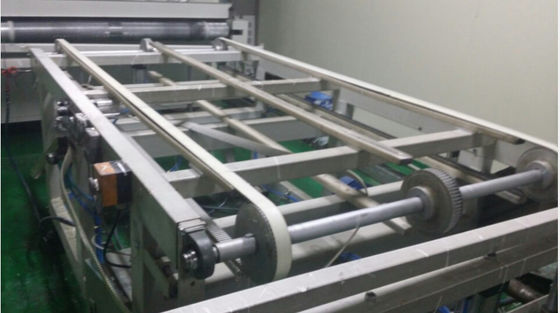 Ελέγχου PLC και κινητήρα σερβοκινητήρα Μεταγωγική ταινία για αυτόματη λειτουργία