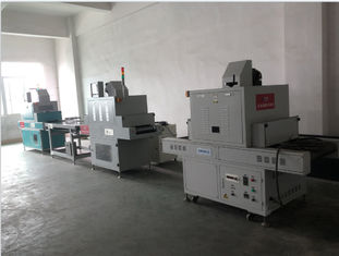 Αποτελεσματική μηχανή ακτινοβολίας UV AC220V για προσαρμόσιμο χρόνο 0-99 λεπτά