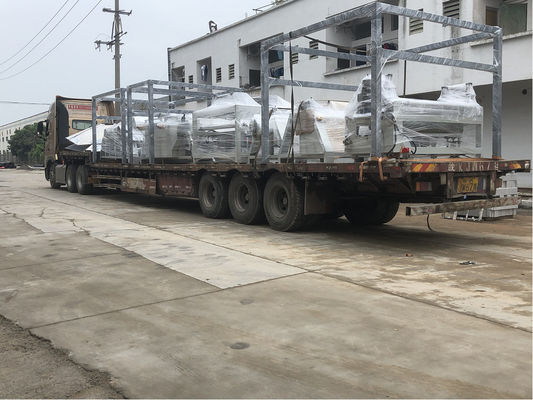 200KW UV επιτροπή καθρεφτών μηχανών εκτύπωσης σημείων βερνικιών εγγράφου ρόλων 304ss