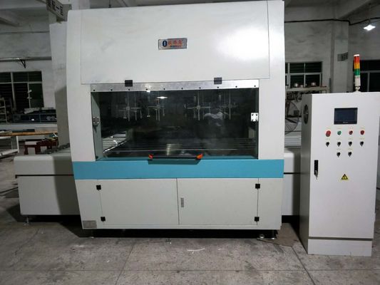 Αυτόματο σύστημα ψεκασμού για επικάλυψη.