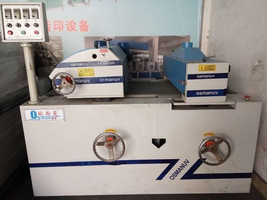 220V / 50Hz τροφοδοσία βαρέων φορτίων κυλίνδρων μεταγωγών μέγιστο πλάτος επικάλυψης 1000mm για όφελος