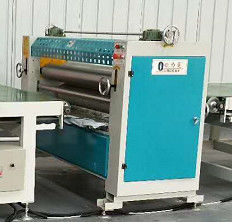 Εναλλασσόμενο ρεύμα 110v 100mm παχύς εξοπλισμός επιστρώματος κυλίνδρων για τα έπιπλα επιτροπής