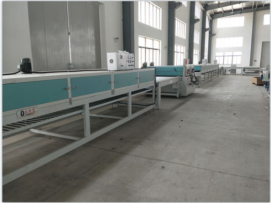 Μηχανή στεγνώσεως υπέρυθρων 600*600*750mm με πίεση αέρα 0-0,8Mpa για ευέλικτη στεγνώση