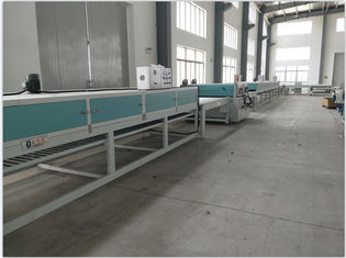 20m/Min ξεραίνοντας σήραγγα 1320mm IR υπεριωδών ακτίνων πλάτος εγγράφου δικτύου