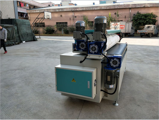 5KW αυτόματος πλήρης εξοπλισμός W1320mm επιστρώματος κυλίνδρων ακρίβειας ενιαίος